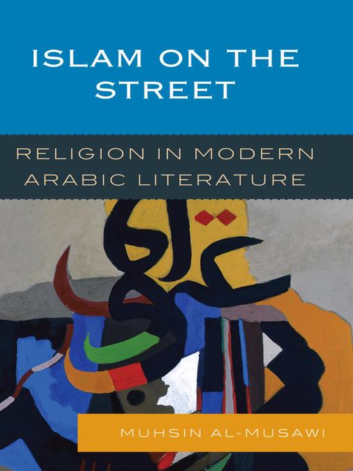 Title details for Islam on the Street by Muhsin al-Musawi - Available